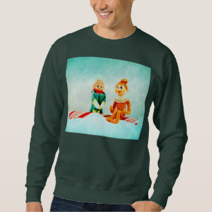 Sweatshirt Premier rendez-vous d'elfe