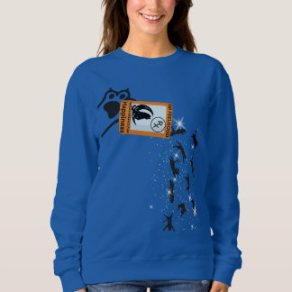 Sweatshirt Prescription de chats