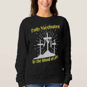 Sweatshirt Prières du Seigneur Prière Amen Femme chrétienne J