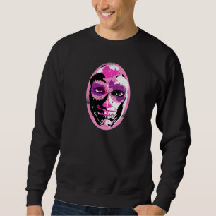 Sweatshirt Prince Of North Purgatory (Devil Egg Scary Face)