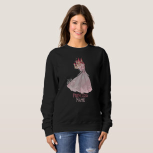 Sweatshirt Princesse