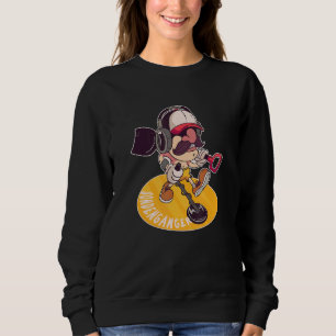 Sweatshirt Probe Treasure Hunt Metal Detector Probes
