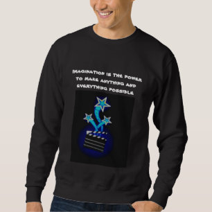 Sweatshirt Producteur de films
