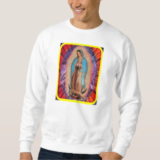 SWEATSHIRT PRODUITS PERSONNALISABLES CATHOLIQUES DE VIERGE DE