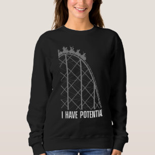 Sweatshirt Professeur de physique pour hommes femmes physicie