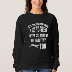 Sweatshirt Programmeur Informatique Développeur Web Codeur Pr