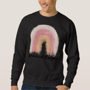 Sweatshirt Promise Keeper Genèse 913 Rainbow La Promesse de D