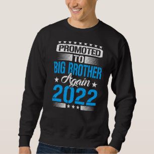 Sweatshirt Promu À Big Brother Encore 2022 Annonce Père