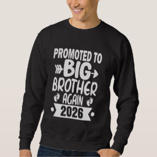 Sweatshirt Promu À Big Brother Encore 2026 chemise Funny Big