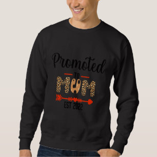 Sweatshirt Promu À Mum 2022 Pour Nouvelle Mère Première Maman