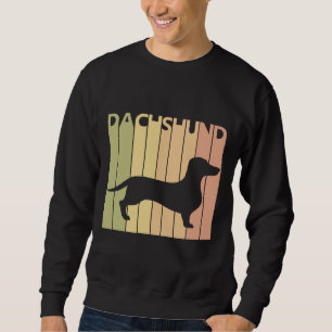 Sweatshirt Propriétaire du chien Dachshund