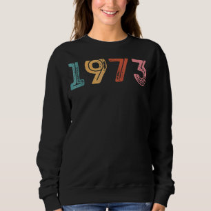 Sweatshirt Pros Roe 1973