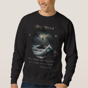 Sweatshirt Psaume 119