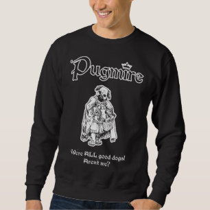 Sweatshirt Pugmire Gen Con 2015 T-Shirt équipé 321