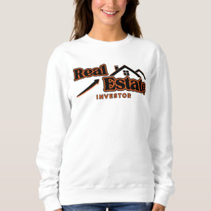 Sweatshirt Puissance et style de l'investisseur immobilier