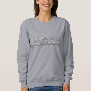 Sweatshirt Pure Frequency – Texte