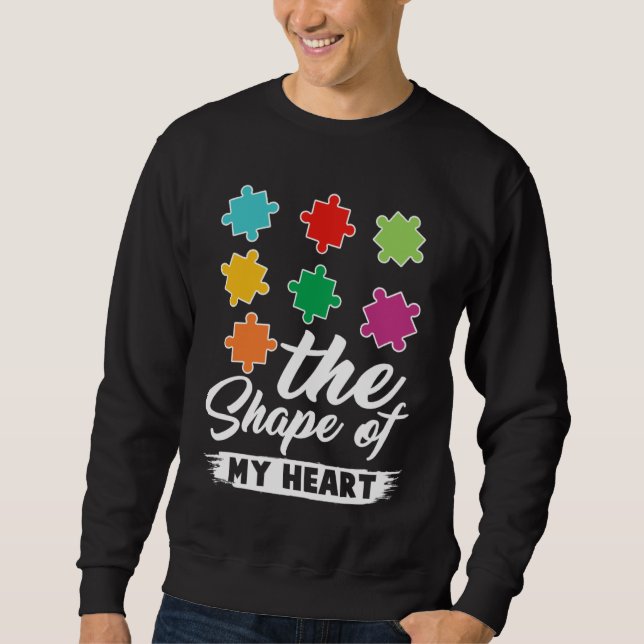 Sweatshirt Puzzle Solving Puzzles Hobby Crossword   1 (Devant)
