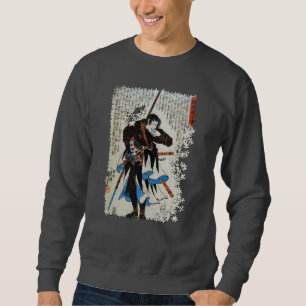 Sweatshirt Puzzle Yato Yomoshichi Norikane de ronin de