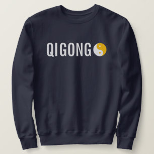 Sweatshirt Qi Gong