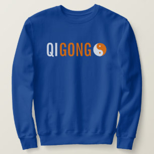 Sweatshirt Qi Gong