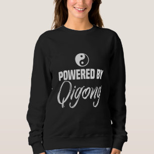 Sweatshirt Qigong Chi Gong Qi Gong Music 8 Brocades Taijin Wu