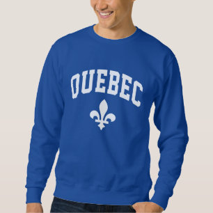 Sweatshirt Québec