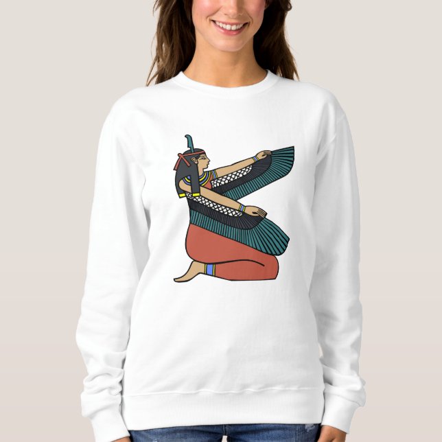 SWEATSHIRT QUEEN (Devant)