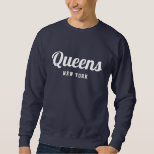 Sweatshirt Queens New York