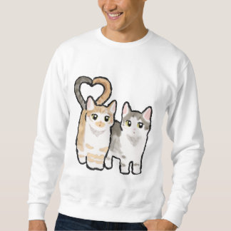 Sweatshirt Queue d'amour