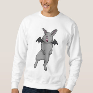 Sweatshirt Rabbit avec aile chauve-souris