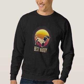Sweatshirt Race de chien Dachshund Wiener  15