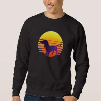 Sweatshirt Race de chien Dachshund Wiener  16
