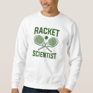 Sweatshirt Racket Scientifique