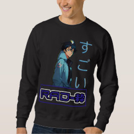 SWEATSHIRT RAD-粋