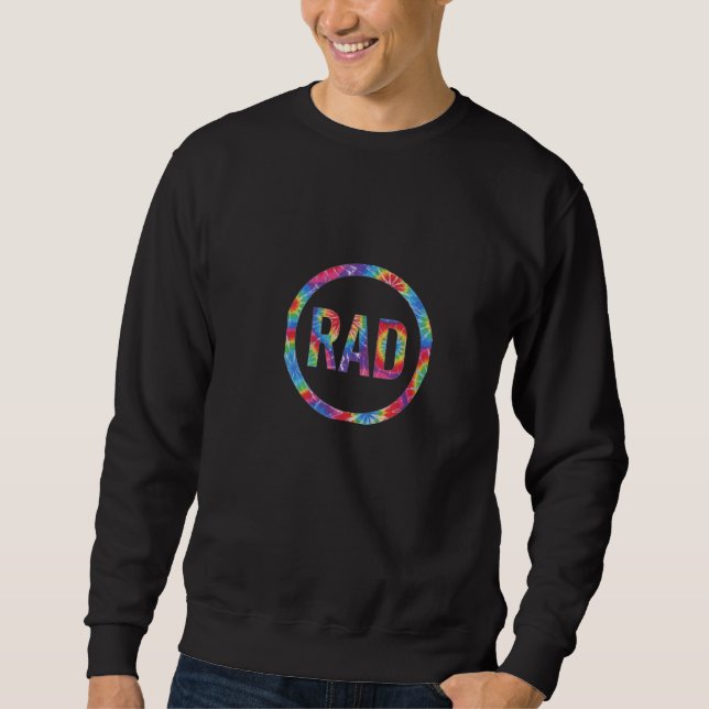 Sweatshirt Rad Crewnceck (Devant)