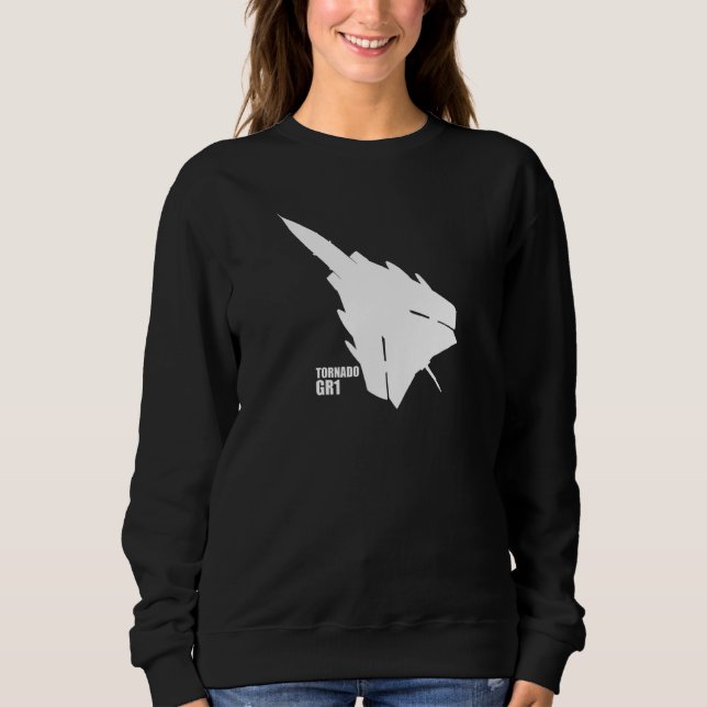 Sweatshirt RAF Tornado GR1 (Devant)