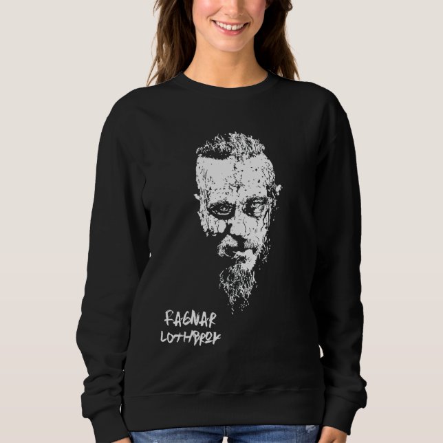 Sweatshirt Ragnar Lothbrok (Devant)