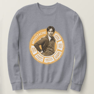 Sweatshirt Rajesh Info Graphic