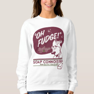 Sweatshirt Ralphie Parker - Connaisseur du savon