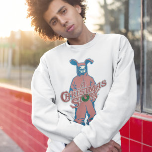 Sweatshirt Ralphie Pink Nightmare