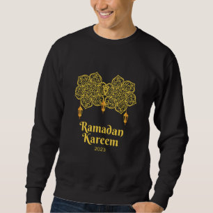 Sweatshirt Ramadan Kareem Signification - Aïd Moubarak 2023