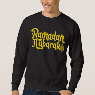 Sweatshirt Ramadan musulman musulman Ramadan Moubarak Ramadan
