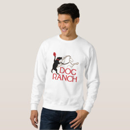 Sweatshirt ranch pour chiens