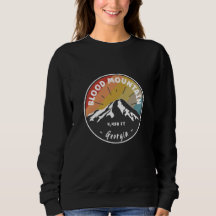 Randonnée Blood Mountain Géorgie