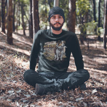 Randonnée dog papa aventure en plein air