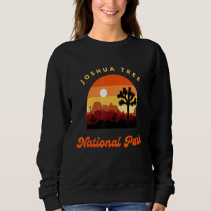 Sweatshirt Randonnée en Camping Explorez le parc national Jos