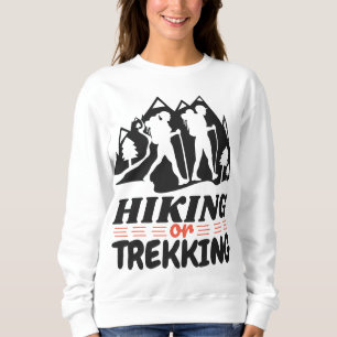 Sweatshirt Randonnée ou trekking