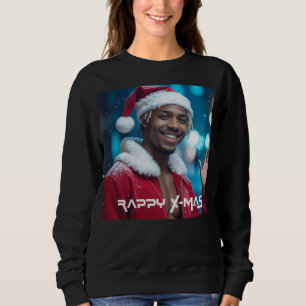 SWEATSHIRT RAPPY NOËL