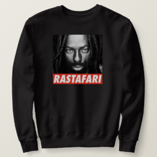 Sweatshirt Rasta Reggae Buju Roots