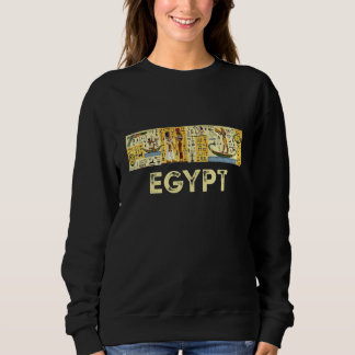 Sweatshirt Real Ancient Egypt Graphic   & Cool Designs 1